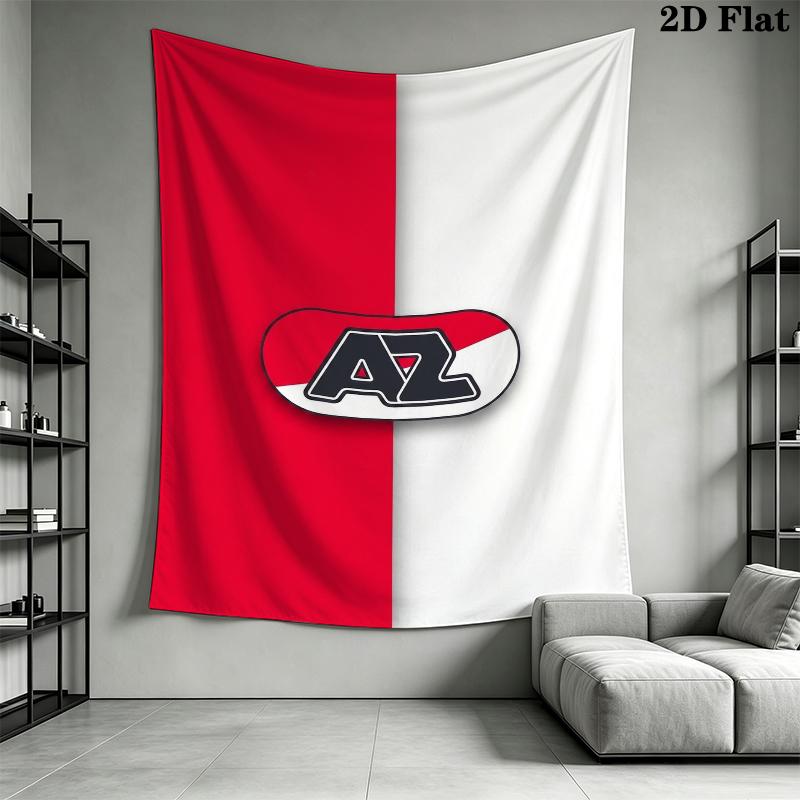 AZ Alkmaar Wall Tapestry Aesthetic Wall Hanging Printed Fabric Blanket Decorative Tapestries for Bedroom Living Room Home Decor