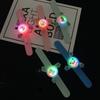 Flash rotating gyroscope children's wristband mosquito repellent watch cartoon illuminated flash mosquito repellent wristband