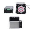 Solid State Voltage Regulator Thyristor 3 Phase Temperature Dimming Control Equipment 380VAC(TSR 40WA S With Radiator)