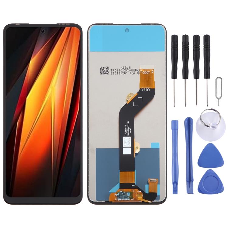 Ekran LCD OEM z Digitizerem Pełny Zestaw