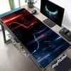 1Pc Spiderman Spiderverse Gaming Mouse Pad Keyboard Desk Mat Non-slip Rubber Lock Edge Waterproof Computer Mousepad for Office Home Decor S1304