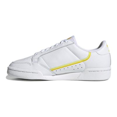 Continental 80 White Semi Frozen Yellow Women Sneakers Cloud-White EE5561