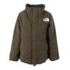 The North Face Firefly Insulation Jacket Flame Perfect for New Size 130 NYJ72241, Retardant, Camping, Taupe,