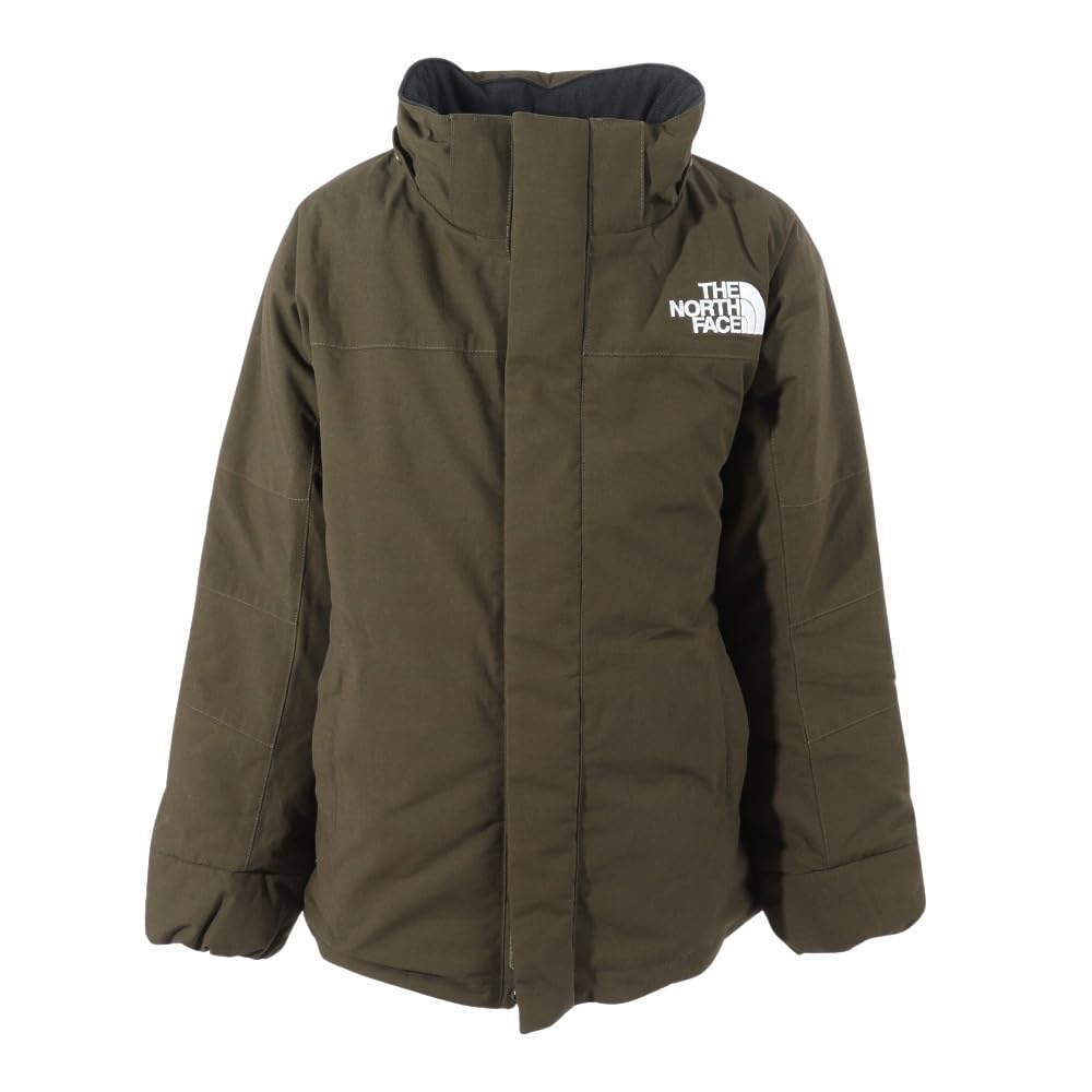 The North Face Firefly Insulation Jacket Flame Perfect for New Size 130 NYJ72241, Retardant, Camping, Taupe,