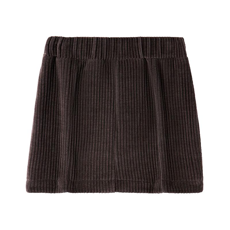 Champion Girls Retro Embroidered Workwear Skirt 150