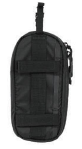 Granite Gear Add-On Pocket Plus, Black, 2210900179