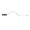 19mm 0.75in Trailer Winding Handle Galvanized Iron Caravan Stand Speed Brace Winder for RV