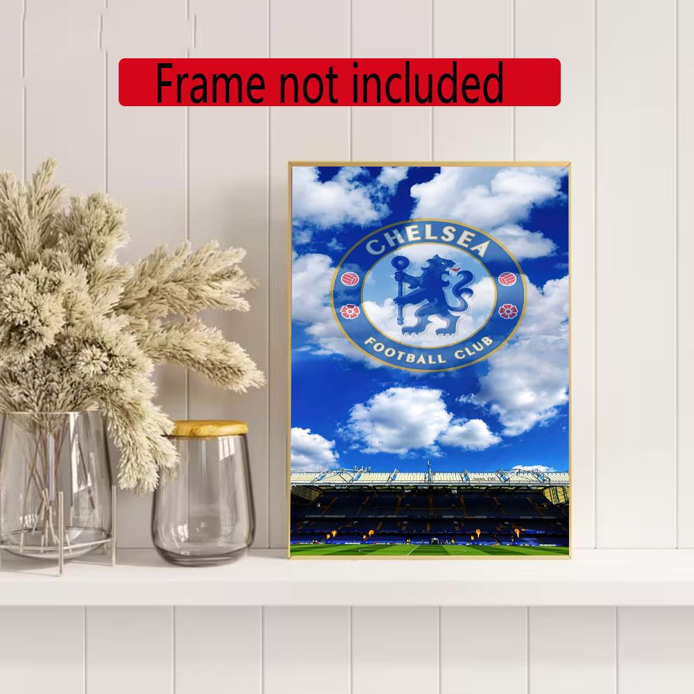 Chelsea 5D Diy Diamond Paintings Mosaic Wall Round Diamond Art Painting Kits Embroidery Crystal Accessories Frameless