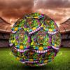 Five Nights At Freddy's Print Size 5 Soccer Ball, Standard Match Football for Sports Game and Team Practice, Ideal Gift for Soccer Fans