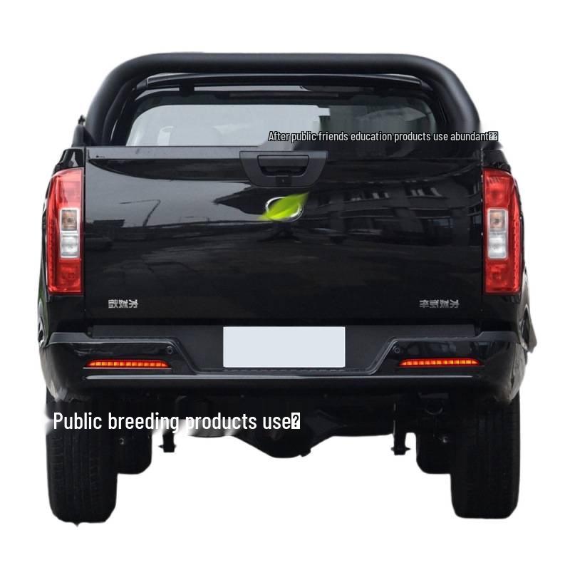 LED Brake Warning Light with 3 Functions for Great Wall Cannon Rear Bumper