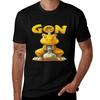 GON T-Shirt Casual Daily Outfit T-Shirt