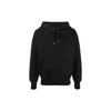 AMIPARIS Sweatshirts Unisex Black Hooded Moderate Heavyweight E21HJ058747-001