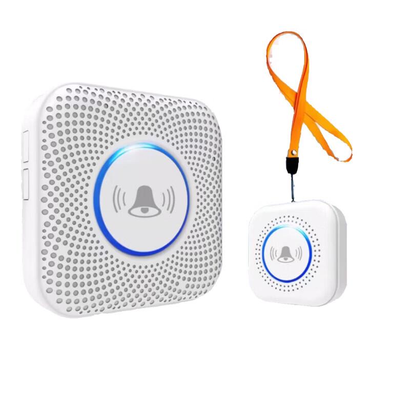 LFang JP-16R Wireless Smart Doorbell & Elderly Pager