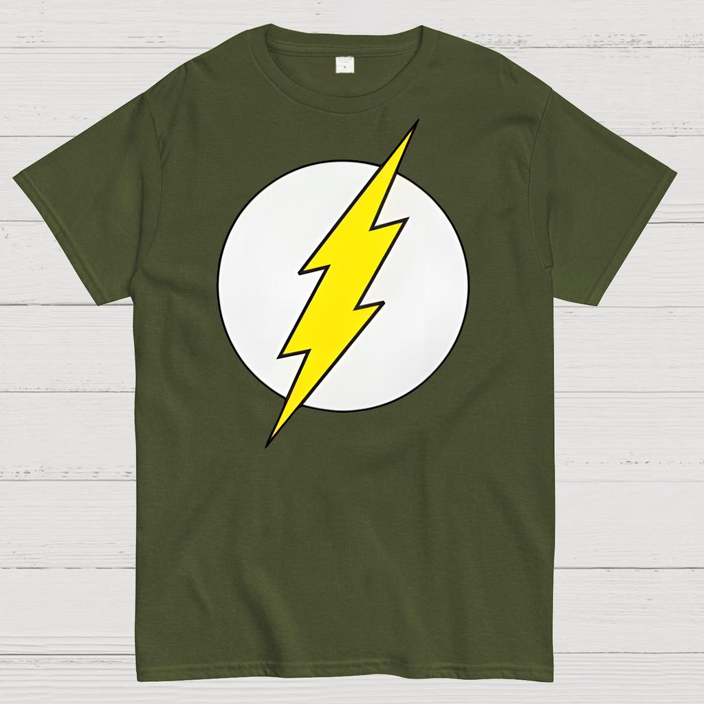 The Flash Cotton Summer Casual Cool Loose T-Shirt