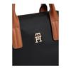 Tommy Hilfiger Bolsa Transversal Popette Monograma 2L Feminina