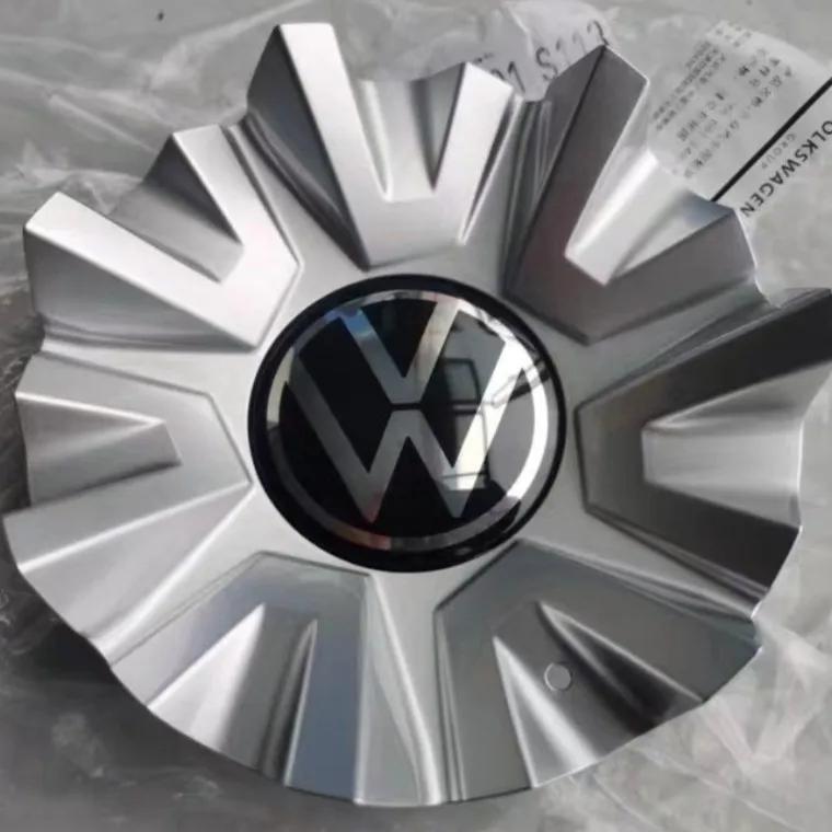 

VW GTI GOLF 2026 Hot For VW VOLKSWAGEN 4PCS High-Quality Wheel Center Caps for Volkswagen Touareg - OEM Style Hub Covers (Durabl