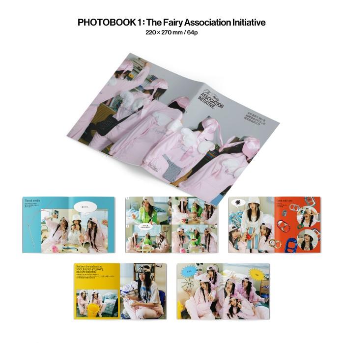 NewJeans [The Fairy Association] 2025 SEASON'S GREETINGS
