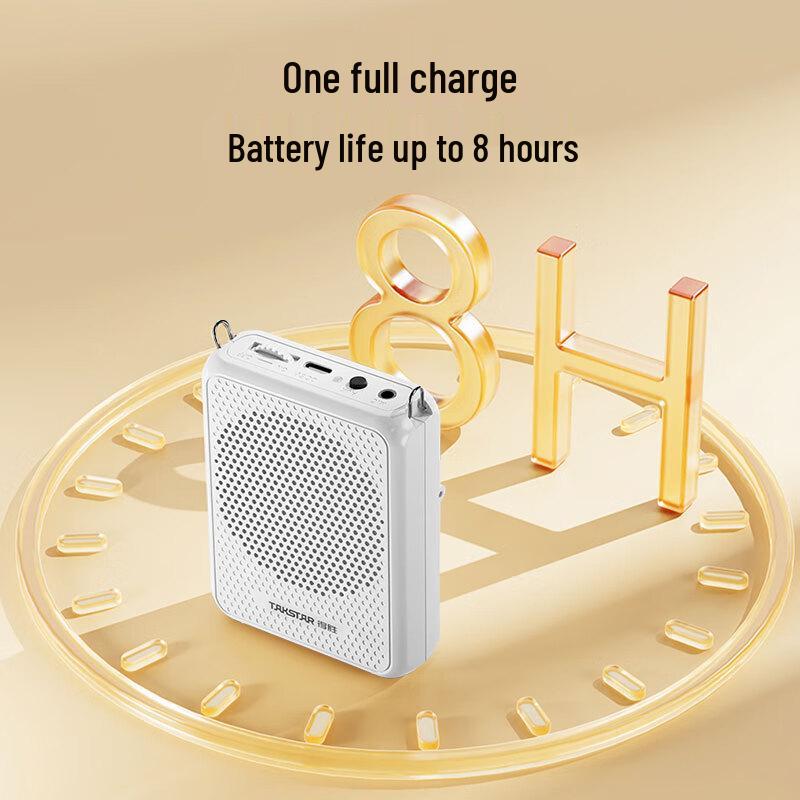 TAKSTAR E126W Portable 2.4G Wireless Voice Amplifier