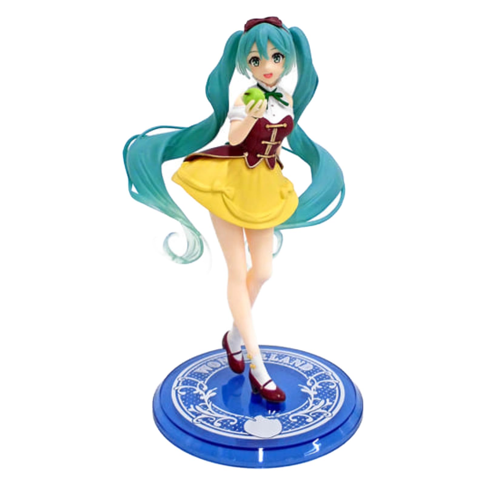 

Taikure Limited HatsuneMiku Wonderland Фигурка Белоснежка Приблизительно. 18см 1 тип всего