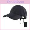 Outdoor Sports Cap With Upf50 Waterproof Nylon For Fishing And Running Enthusiasts
