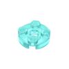 Non-Toxic Moc 10Pcs 4032 Round 2X2 With Axle Hole Building Blocks Kit Plate Bricks Particle Puzzle Idea Diy Toys Children Birthday Gifts