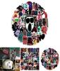 Add Personalized Touch To Your Gadgets With 50pcs Waterproof Roblox Figure Stickers