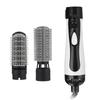 Hair Dryer Brush Professional Hair Straightener Comb Curling Iron Brush Blow Dryer Hair Iron Rotating Hot Air Brush