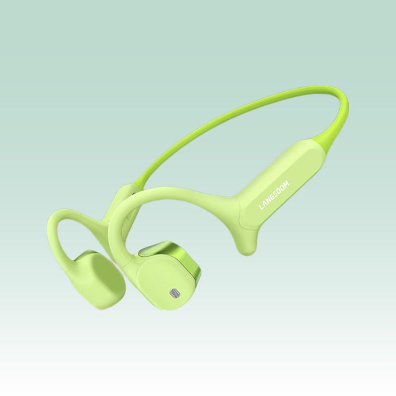 Lansdon AirWave Max Open-Ear Wireless Bluetooth Headphones