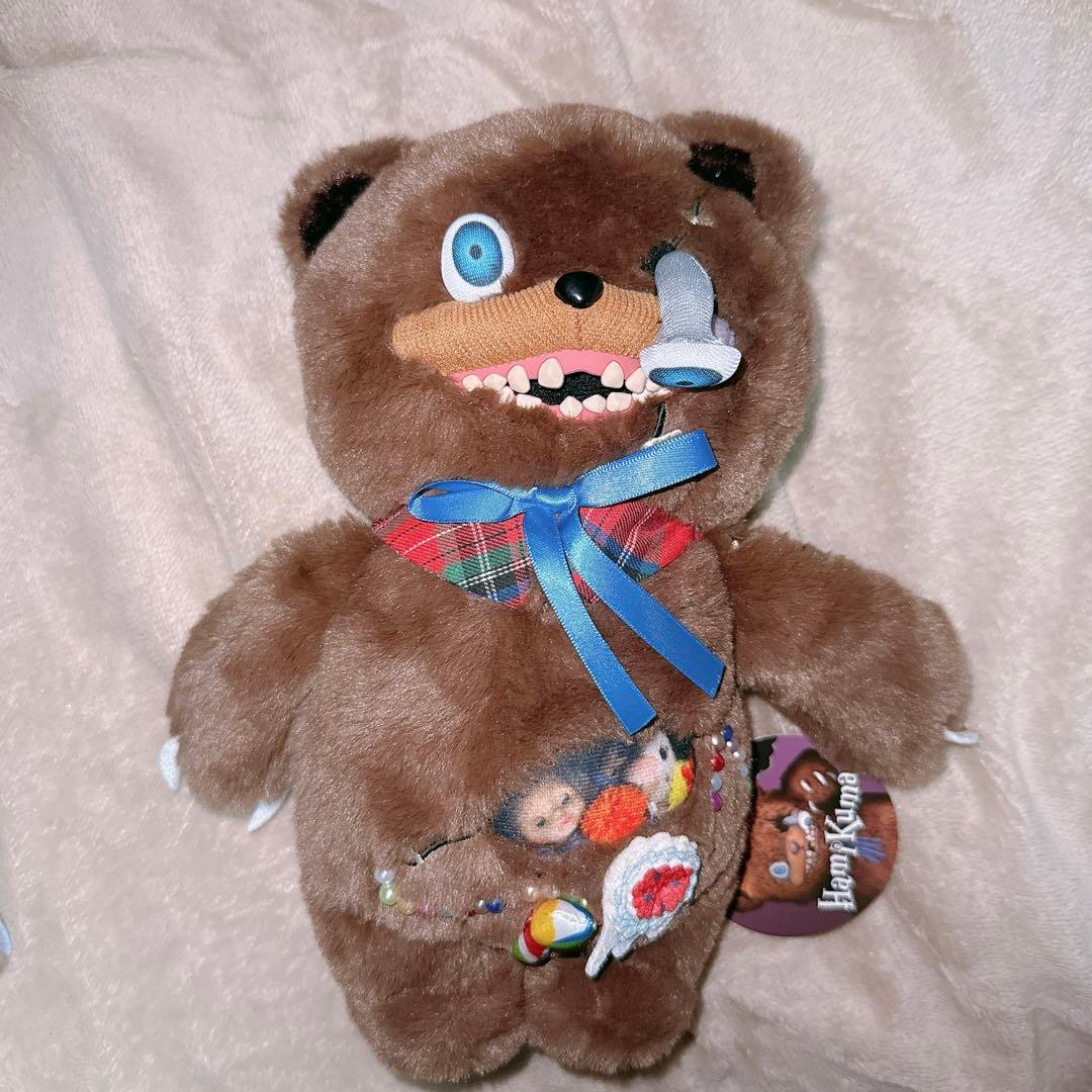 

[Б/У] Плюшевая игрушка Хамикума 2025