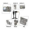 USB C to 3.5mm Converter Cable Cord for Action 2 3 4 Clear Sound Transmission
