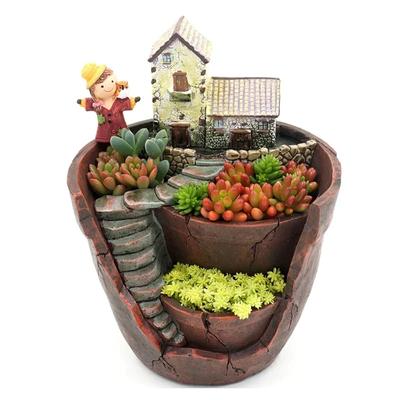Boligdekorationer – Dekorative blomsterpotter