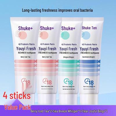 Shuke Probiotic Toothpaste