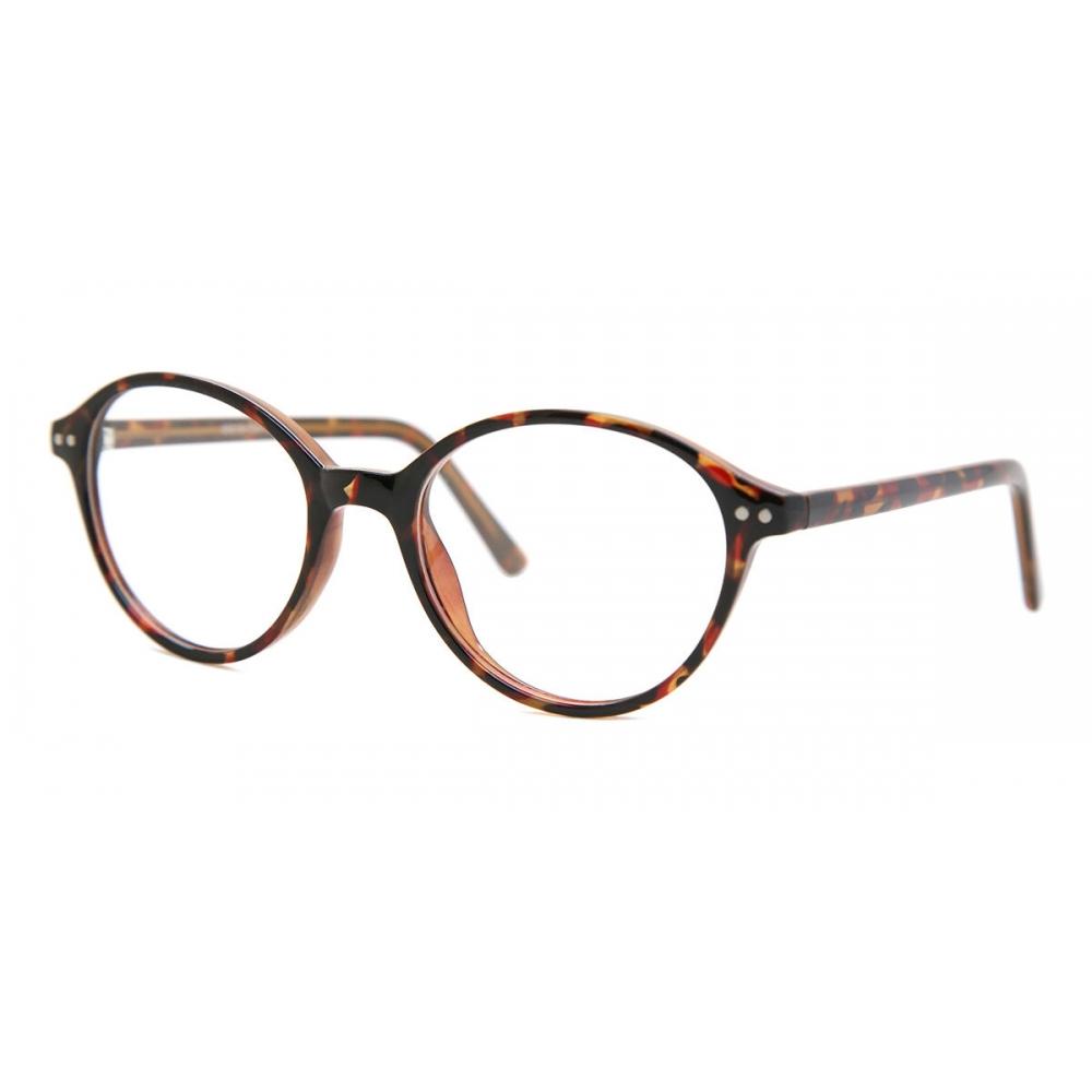 Full Rim Oval Tortoise Smartbuy Collection Petal Cp147 Fashion Women Eyeglasses