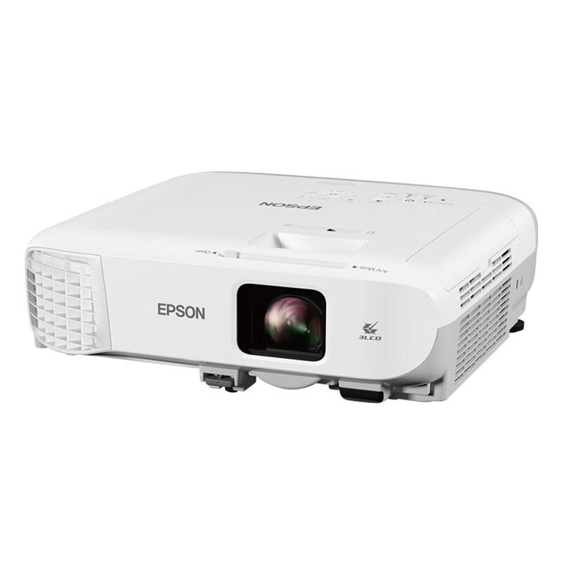 

Epson CB-982W Projector with 100-inch Electric Screen (CN version)