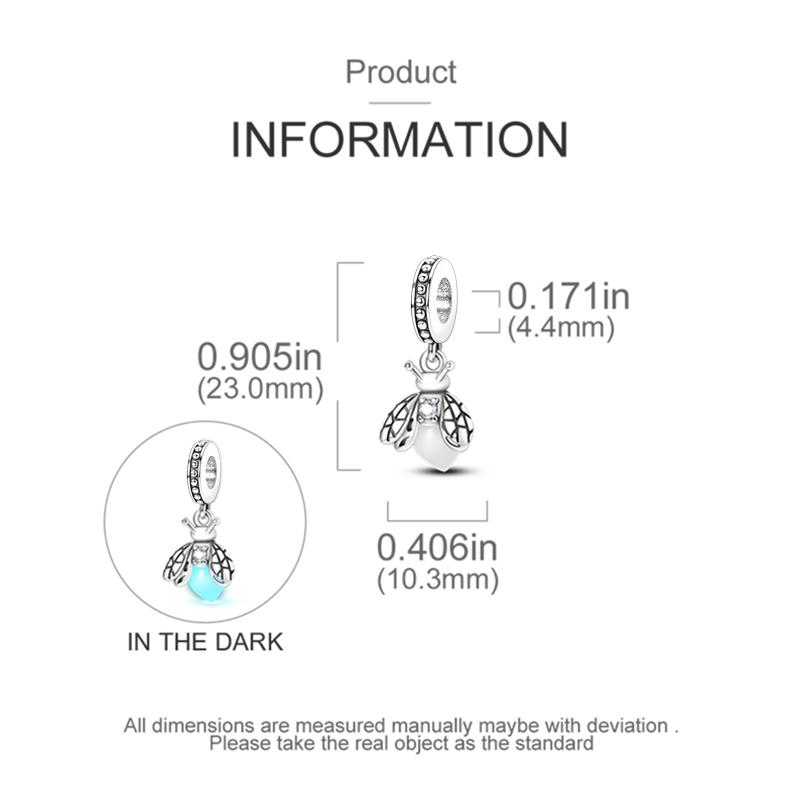 Original Charms New Year Elements Pendant Beads Fits Bracelet Bangle Necklace For Woman Luxury Diy Jewelry Making Gifts