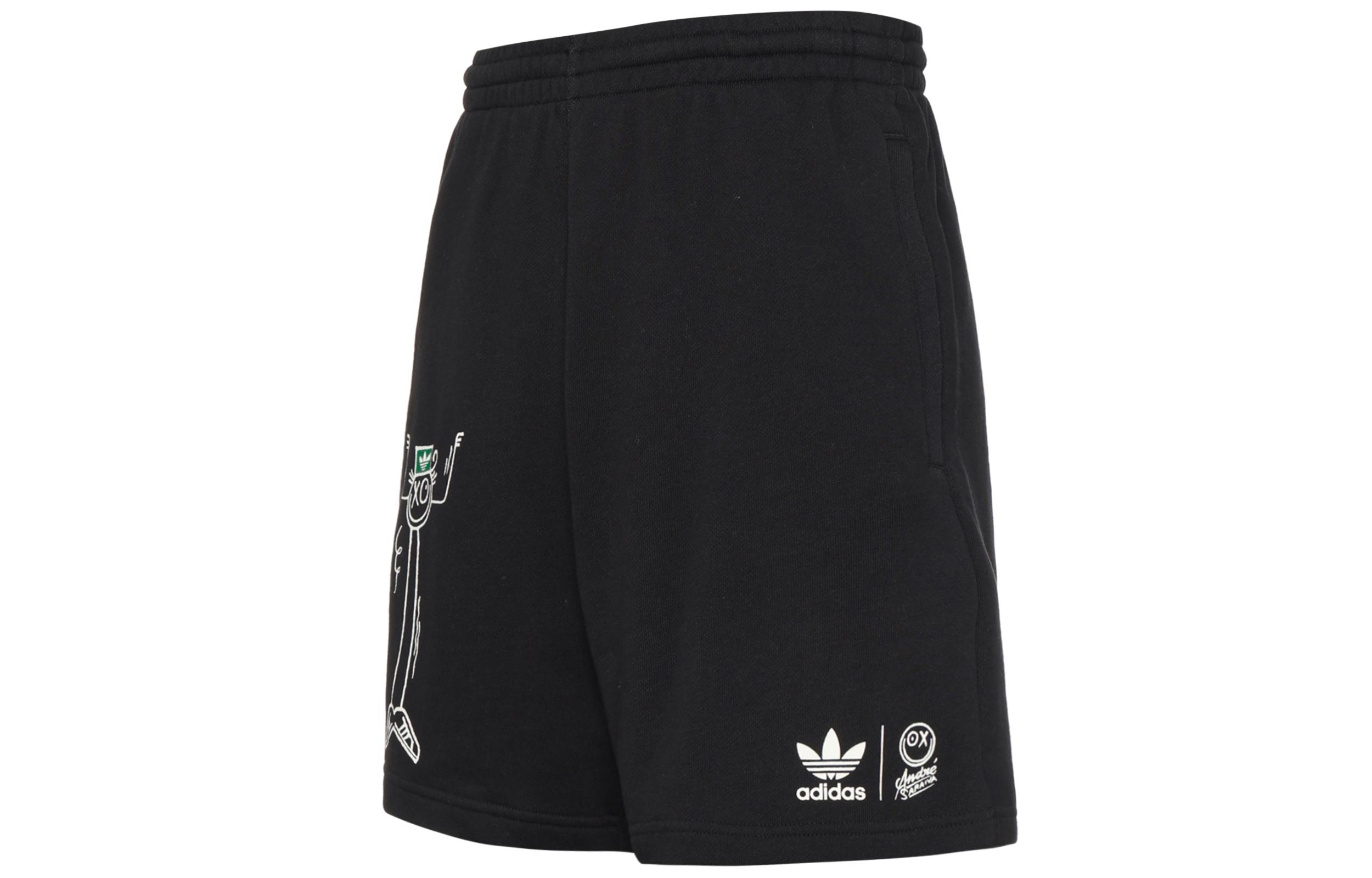 Adidas Originals Adidas Originals Casual Shorts Men s Black Moderate HR7111 M