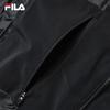 FILA Men's 2024 Winter Hooded Mid-Length Down Jacket