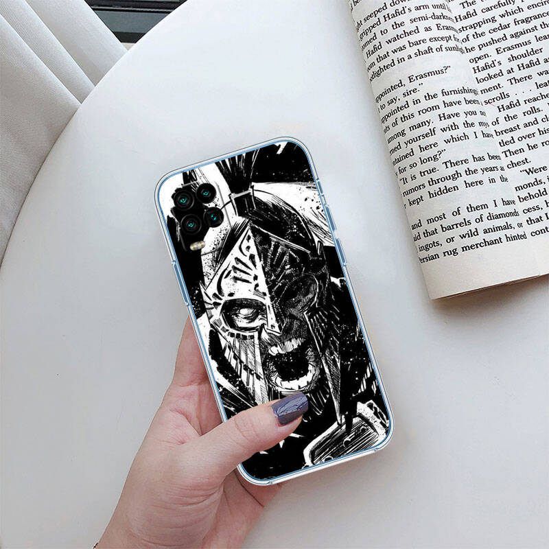 MH141 Spartan Warrior Phone Case for Motorola G34 G32 G31 G14 G15 G84 G62 E32 G24 G72 G71 G73 G85 G200 G60 G52 G51 G50 G42 G41 G32 G30