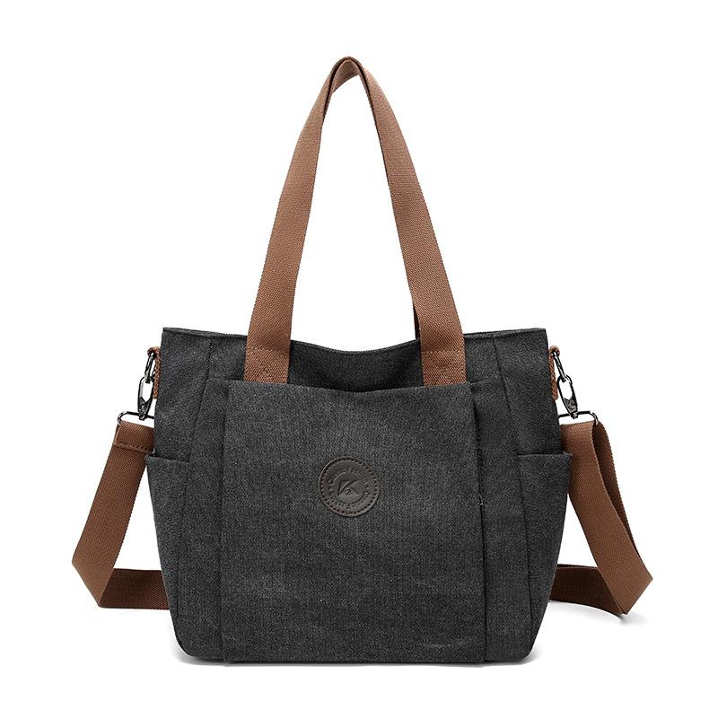 Handbag Women's Nylon Shoulder Bag Travel Mother Bag
