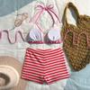 Dámské dvoudílné sportovní plavky Bikini