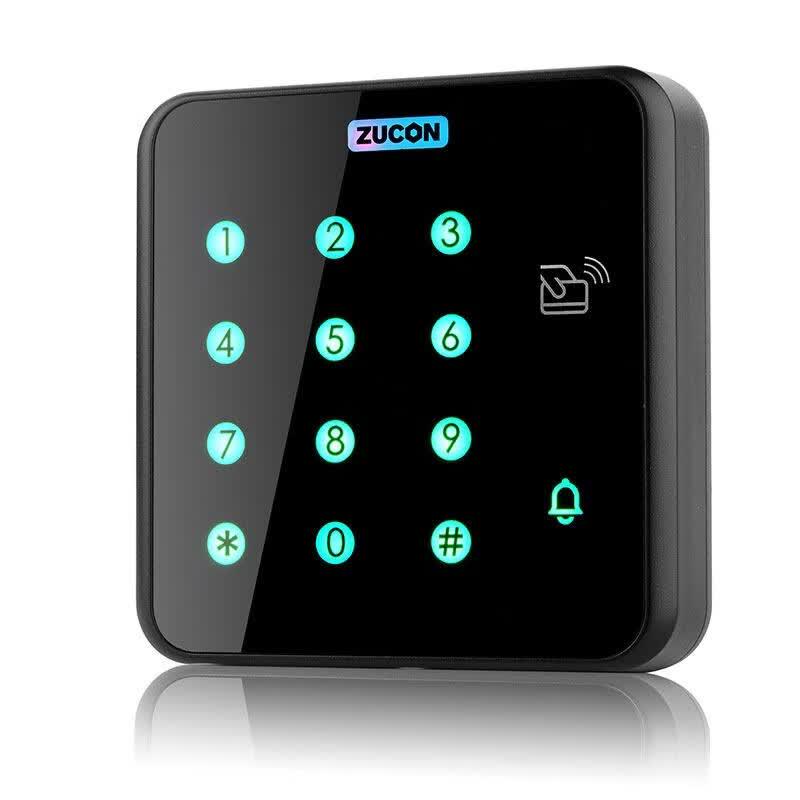 ZUCON X12 Waterproof Integrated Access Control Reader CN plug (adapter included)
