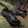 Hiking Trekking Sneakers Men Quick Dry Water Aqua Shoes Non Slip Breathable Outdoor Sport Shoes Plus Size