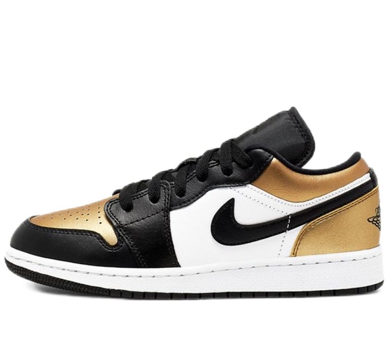 Air Jordan 1 Low Gold Toe  CQ9487-700