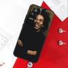 Bob Marley Quotes Rasta Reggae Cover For Xiaomi 13T 11T 12T 14T Pro 13 14 15 Ultra POCO X7 Pro X3 X5 X6 F5 F6 M6 Pro Case