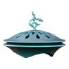 Hollow Lid Hollow Incense Burner Lucky Deer Desktop Aromatherapy Backflow Incense Holder  Home