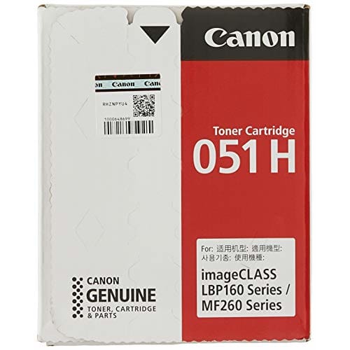 Canon Toner Cartridge 051H CRG-051H
