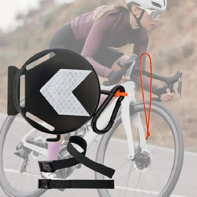 Compacts And Portable Bike Trailer Tow Rope Mountain Bike Pull Rope For Long Distances Cycling Trip Easy To Install