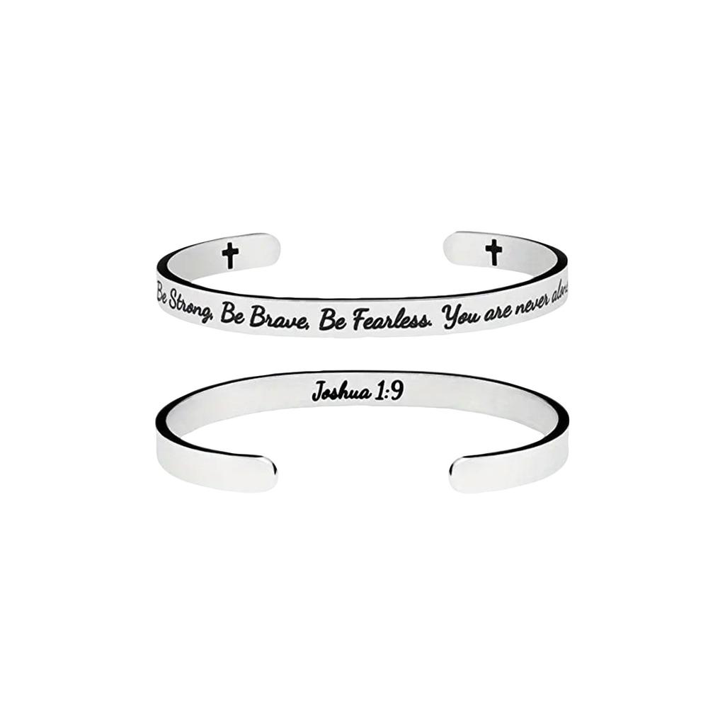 Confirmation Gift / First Sacrament Gift - Teach Daughter Niece Granddaughter Bracelet