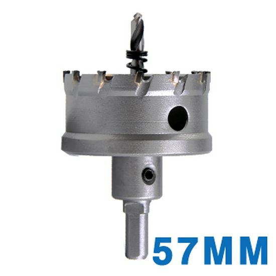 Hartmetall Lochöffner Bohrer Set (30-150mm)