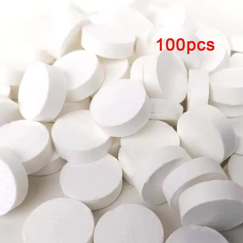 

100 шт. Кемпинг Одноразовое Спрессованное Полотенце Путешествия Отель Портативное Полотенце для Умывания Лица Впитывающее Полотенце Тактическое Снаряжение для Кемпинга